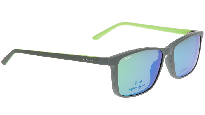 Оправы -  Polar 536-27 clip-on 56 (+) - 2
