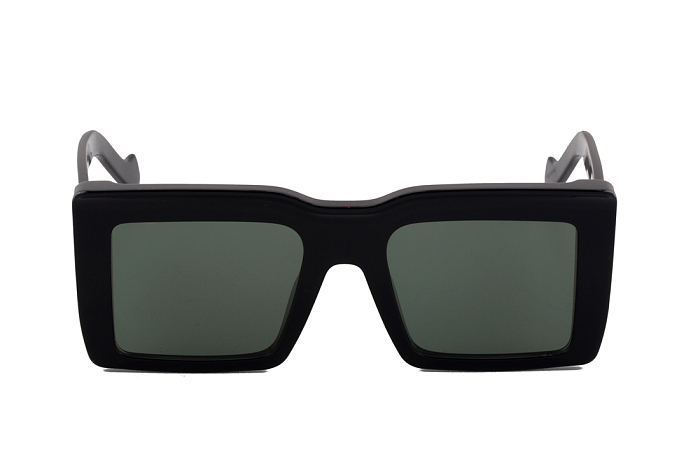 Солнцезащитные очки -  Loewe LW 40018I-01N 53 (+) - 0