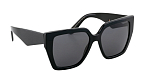 Солнцезащитные очки -  Dolce & Gabbana 0DG4438-501/87 55 (+) - 1