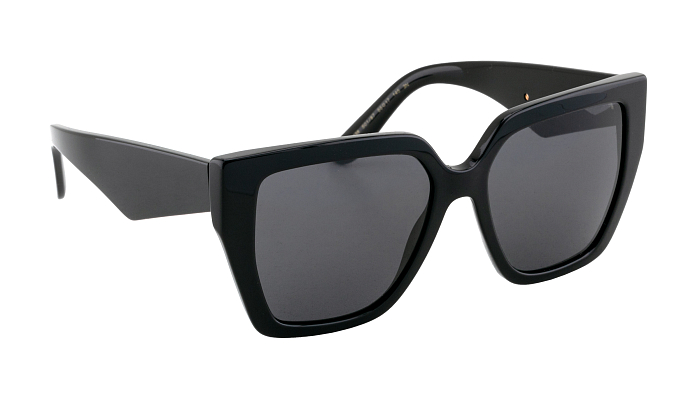 Солнцезащитные очки -  Dolce & Gabbana 0DG4438-501/87 55 (+) - 1