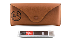 Солнцезащитные очки -  Ray-Ban 0RB3447-019/30 50 (+) - 4
