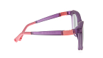 Оправы -  Fisher-Price FPCL008 PRP 52-17-130 (+) - 3
