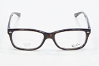 Оправы -  Ray-Ban 0RX5228-2012 55 (+) - 0