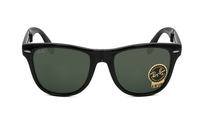 Солнцезащитные очки -  Ray-Ban 0RB4105-601 54 (+) - 0