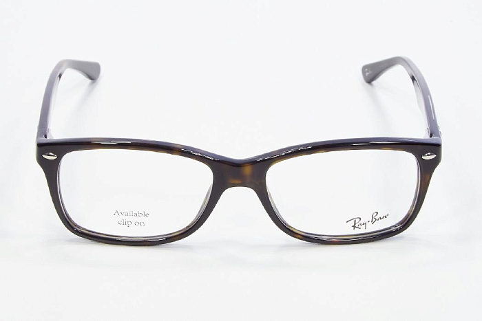 Оправы -  Ray-Ban 0RX5228-2012 55 (+) - 0