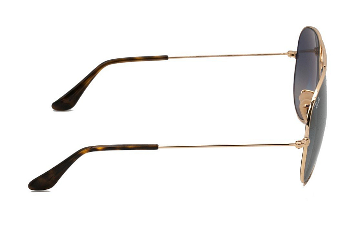 Солнцезащитные очки -  Ray-Ban 0RB3025-181/71 58 (+) - 2