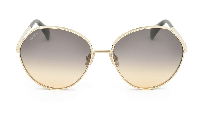 Солнцезащитные очки -  Max Mara MM 0096 32B 57 (+) - 0
