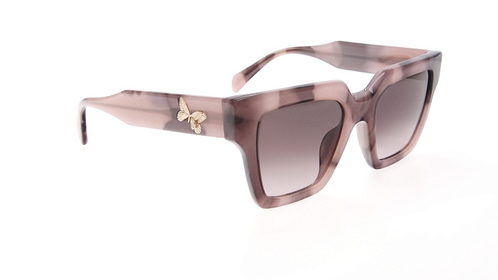Солнцезащитные очки -  Blumarine 867 ALD 51 (+) - 1