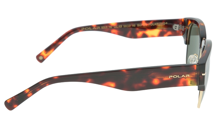 Солнцезащитные очки -  Polar Gold 182-428 53 (+) - 2