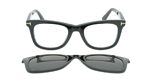 Оправа Опр. Tom Ford 5970-B 001 50 (+)