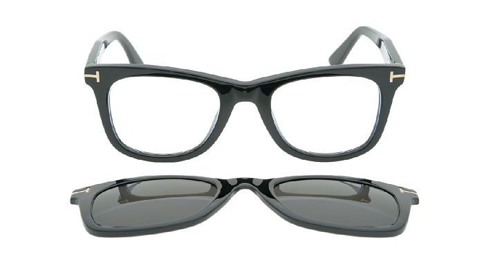 Оправы -  Tom Ford 5970-B 001 50 (+) - 0