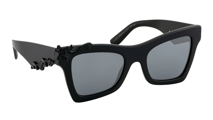 Солнцезащитные очки -  Dolce & Gabbana 0DG4434-25256G 51 (+) - 1