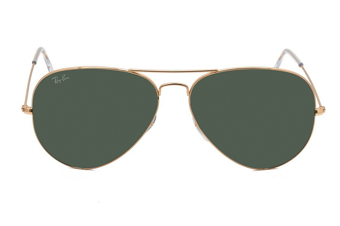 Солнцезащитные очки -  Ray-Ban 0RB3026-L2846 62 (+) - 0