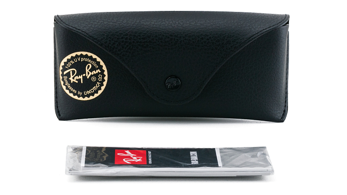 Солнцезащитные очки -  Ray-Ban 0RB3025-001/3E 58 (+) - 4