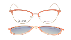 Оправа Опр. Polar 539-23 clip-on 53 (+)