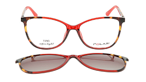 Оправа Опр. Polar 487-422 clip-on 54 (+)