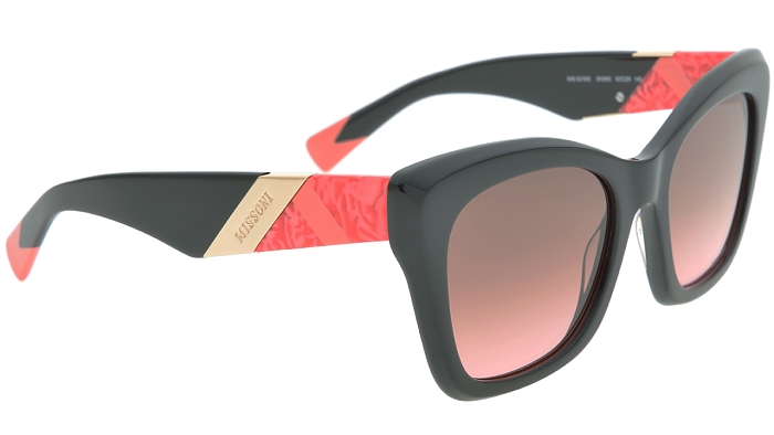 Солнцезащитные очки -  Missoni MIS 0219/S-3H2-M2 53 (+) - 1