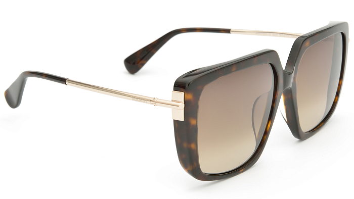 Солнцезащитные очки -  Max Mara MM 0031-D 52F 57 (+) - 1