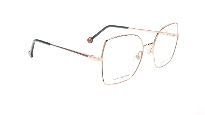 Оправы -  Carolina Herrera HER 0206-PEF 55 (+) - 1
