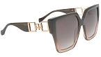 Солнцезащитные очки -  Ana Hickmann AH9450-C03 (+) - 1