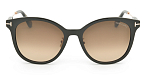 Солнцезащитные очки -  Tom Ford 1140-K 01F 55 (+) - 0
