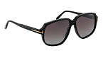 Солнцезащитные очки -  Tom Ford 1024 01B 59 (+) - 1