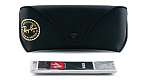 Солнцезащитные очки -  Ray-Ban 0RB3025-003/3F 62 (+) - 4