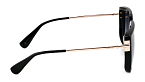 Солнцезащитные очки -  Max Mara MM 0031-D 01B 57 (+) - 2