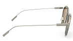 Солнцезащитные очки -  Ermenegildo Zegna 0246 20A 51 (+) - 2