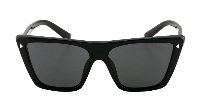 Солнцезащитные очки -  Prada 0PR 21ZS-1AB5S0 55 (+) - 0