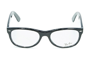 Оправа Опр. Ray-Ban 0RX5184-2000 52 (+)