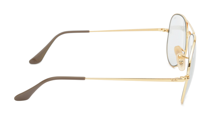 Солнцезащитные очки -  Ray-Ban 0RB3689-001/T3 58 (+) - 2