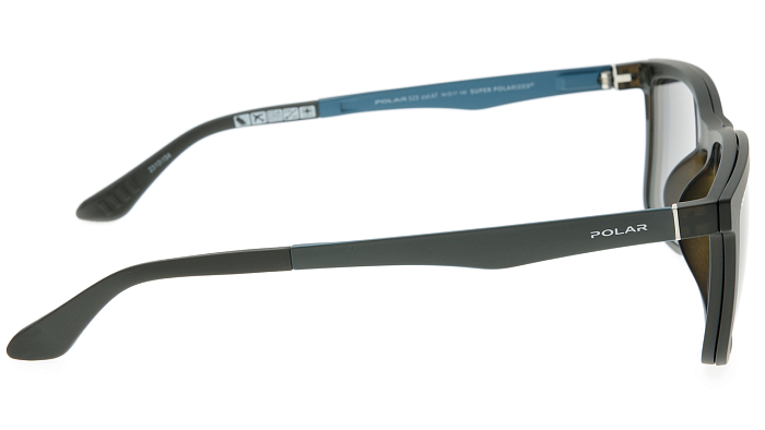 Оправы -  Polar 523-47 clip-on 54 (+) - 3