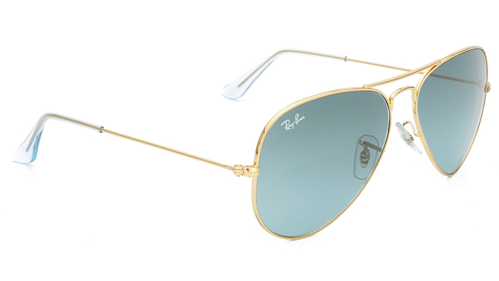 Солнцезащитные очки -  Ray-Ban 0RB3025-001/3M 58 (+) - 1