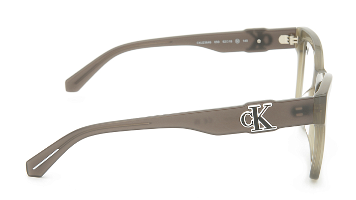 Оправы -  Calvin Klein CKJ23646 050 52 18 (+) - 2
