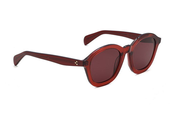 Солнцезащитные очки -  Celine 40017I-69S 52 (+) - 1
