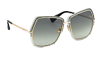 Солнцезащитные очки -  Max Mara MM 0054 32P 61 (+) - 1