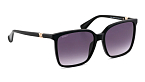 Солнцезащитные очки -  Max Mara MM 0046 01B 57 (+) - 1