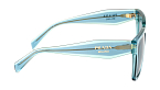 Солнцезащитные очки -  Prada 0PR 24ZS-15I02F 56 (+) - 2