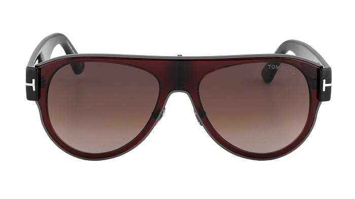 Солнцезащитные очки -  Tom Ford 1074 48T 58 (+) - 0