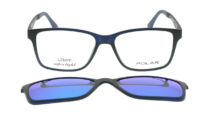 Оправы -  Polar 403-20/C clip-on 53 (+) - 0