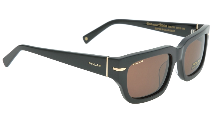 Солнцезащитные очки -  Polar Gold Amos-77/R 54 (+) - 1