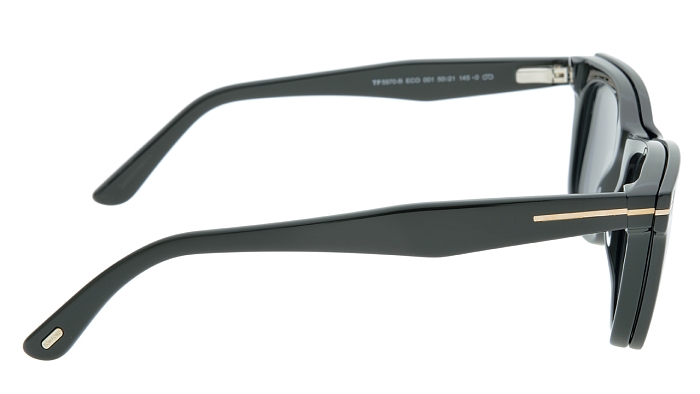 Оправы -  Tom Ford 5970-B 001 50 (+) - 3