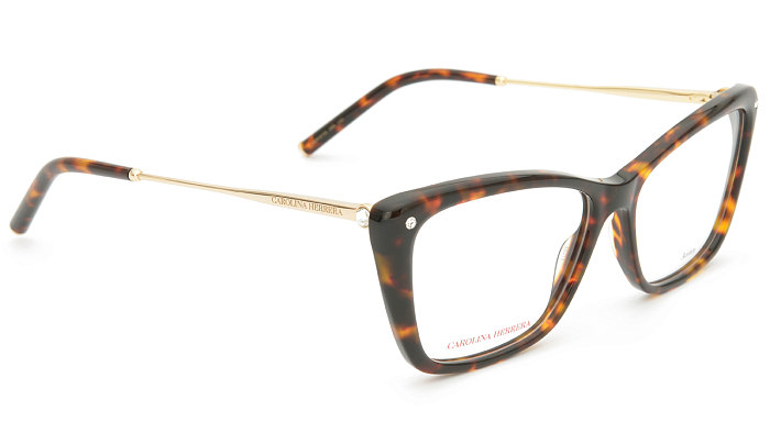 Оправы -  Carolina Herrera HER 0155-086 55 (+) - 1