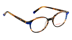 Оправы -  Etnia Barcelona 5 VERA 50O HVBL (+) - 1