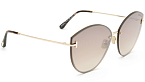 Солнцезащитные очки -  Tom Ford 1106 28G 63 (+) - 1