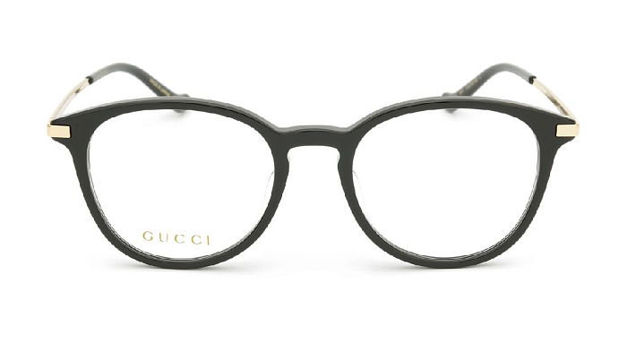 Оправы -  Gucci GG1466OA-001 51 (+) - 0