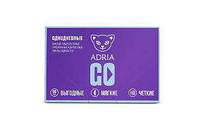 Контактные линзы Adria GO (90)