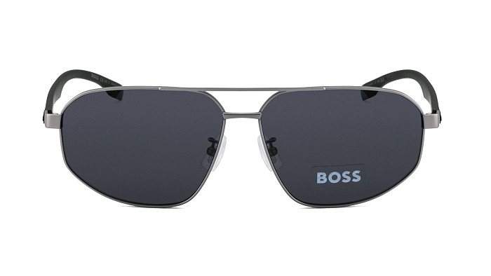 Солнцезащитные очки -  Boss 1468/F/S-R80-IR 63 (+) - 0