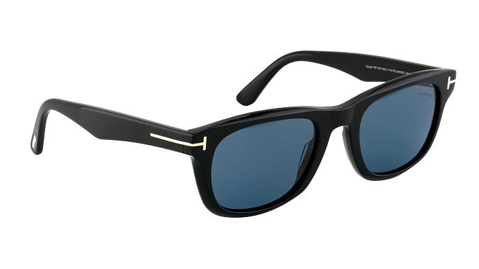 Солнцезащитные очки -  Tom Ford 1076 01M 54 (+) - 1